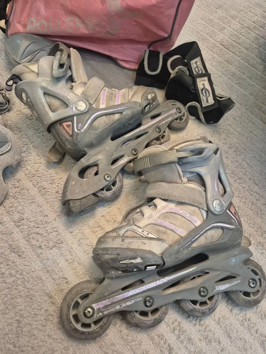 اسکیت دخترانه|دوچرخه، اسکیت، اسکوتر|تهران, سازمان آب|دیوار