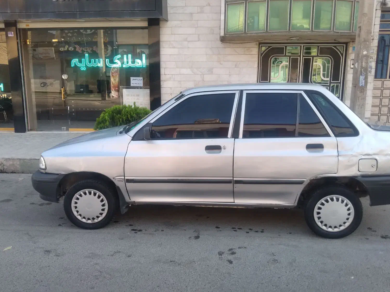 پراید ۸۳کاربراتور سالم|خودرو سواری و وانت|صفادشت, |دیوار