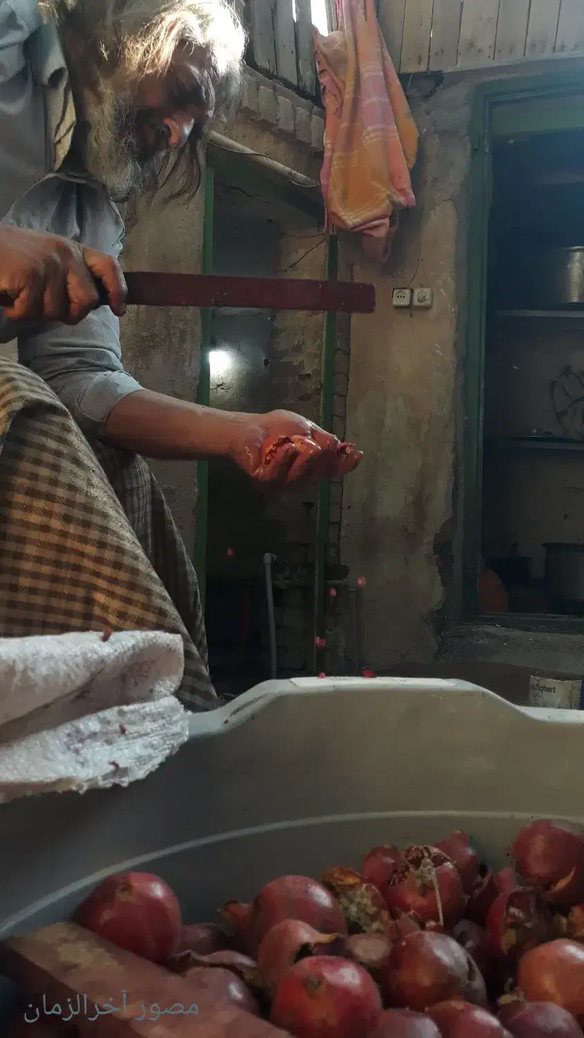 رب انار جمکرون|خوردنی و آشامیدنی|قم, جمکران|دیوار