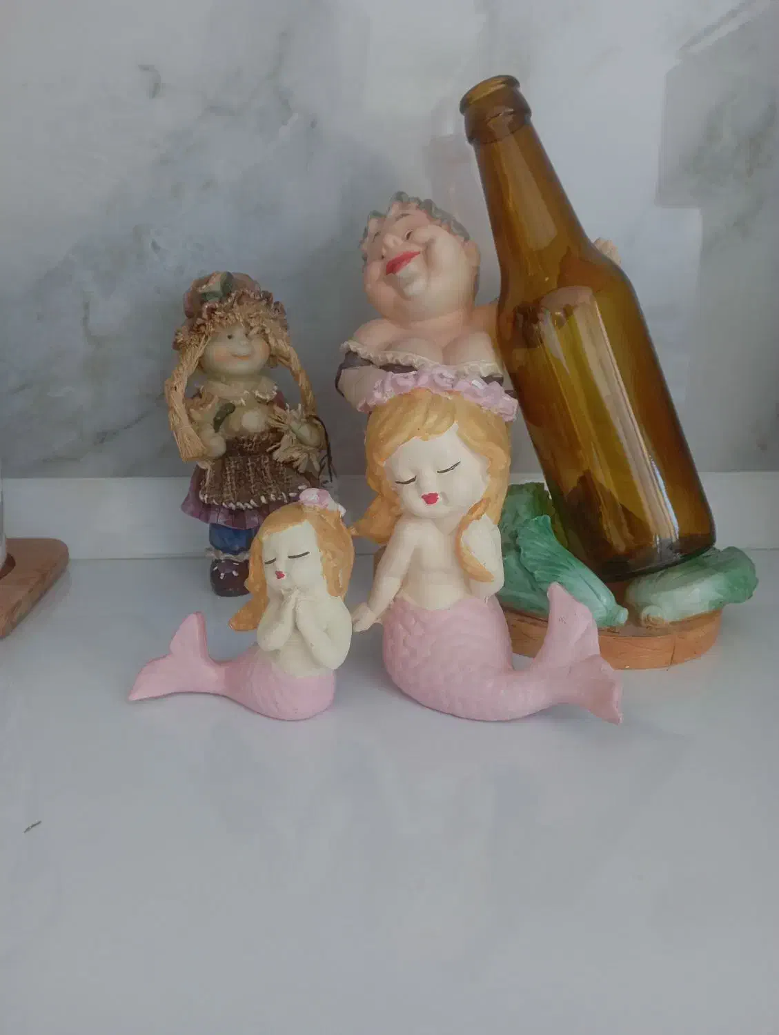 مجسمه تزئینی|مجسمه، تندیس، ماکت|شاهین‌شهر, عطار|دیوار