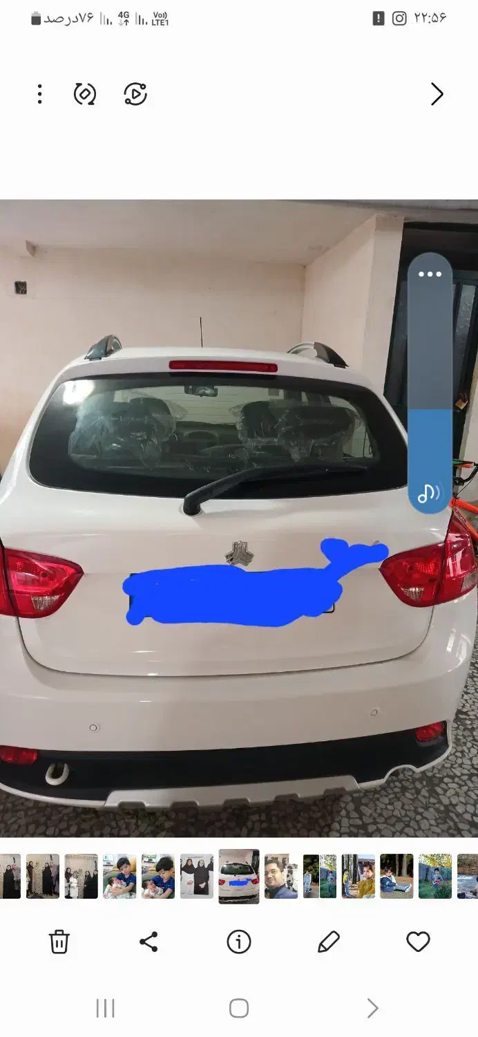 کوییک سالم بی خط وخش|خودرو سواری و وانت|رشت, رشتیان|دیوار