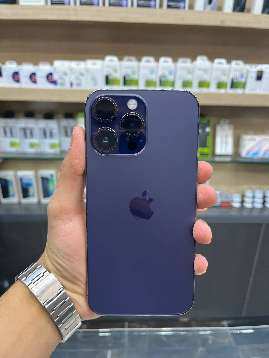 iPhone 14pro max|موبایل|مشهد, حجاب (شهرک غرب)|دیوار