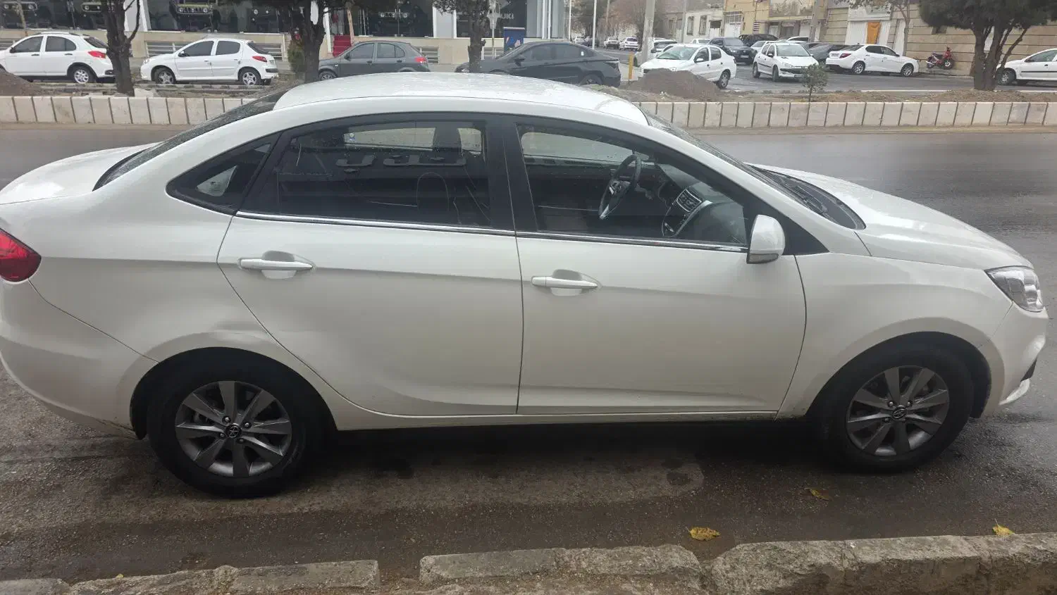 جک جی فور25تاکارواقعی|خودرو سواری و وانت|کرمان, |دیوار