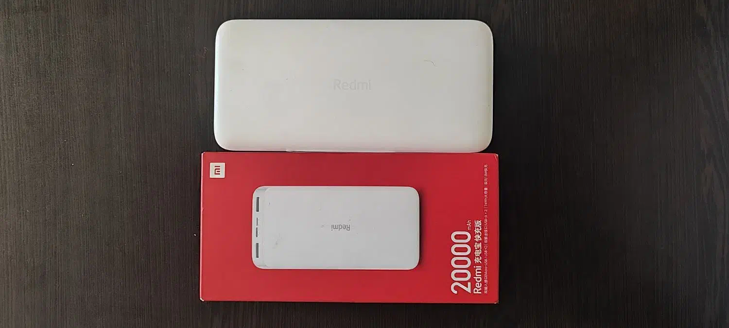 پاور بانک ۲۰ هزار شیائومی|لوازم جانبی موبایل و تبلت|قم, آزادگان|دیوار
