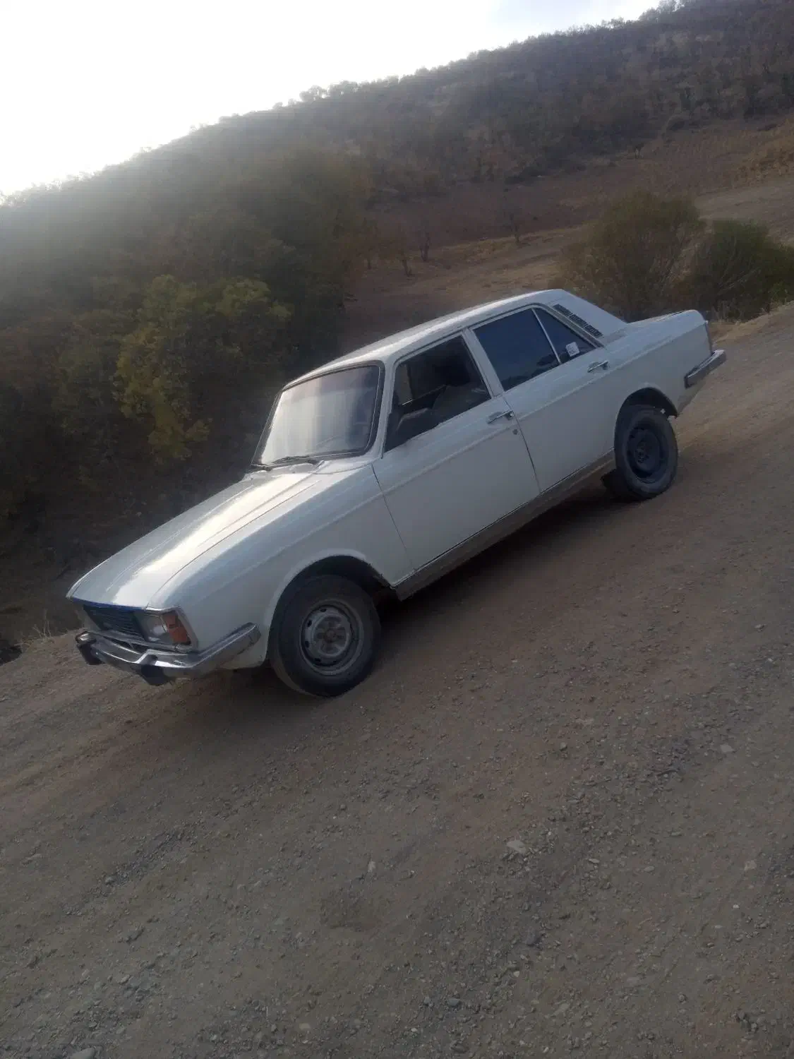 پیکان مدل82 دوره رنگ تازه رنگ شده|خودرو سواری و وانت|سردشت, |دیوار