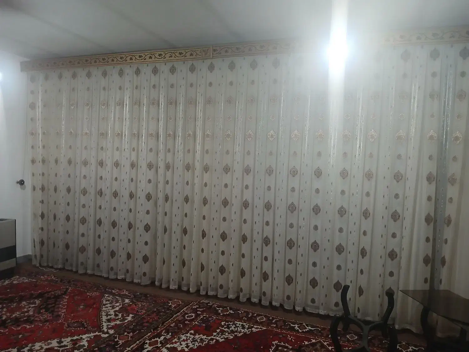 فروش پرده پذیرایی|پرده، رانر، رومیزی|گوگان, |دیوار