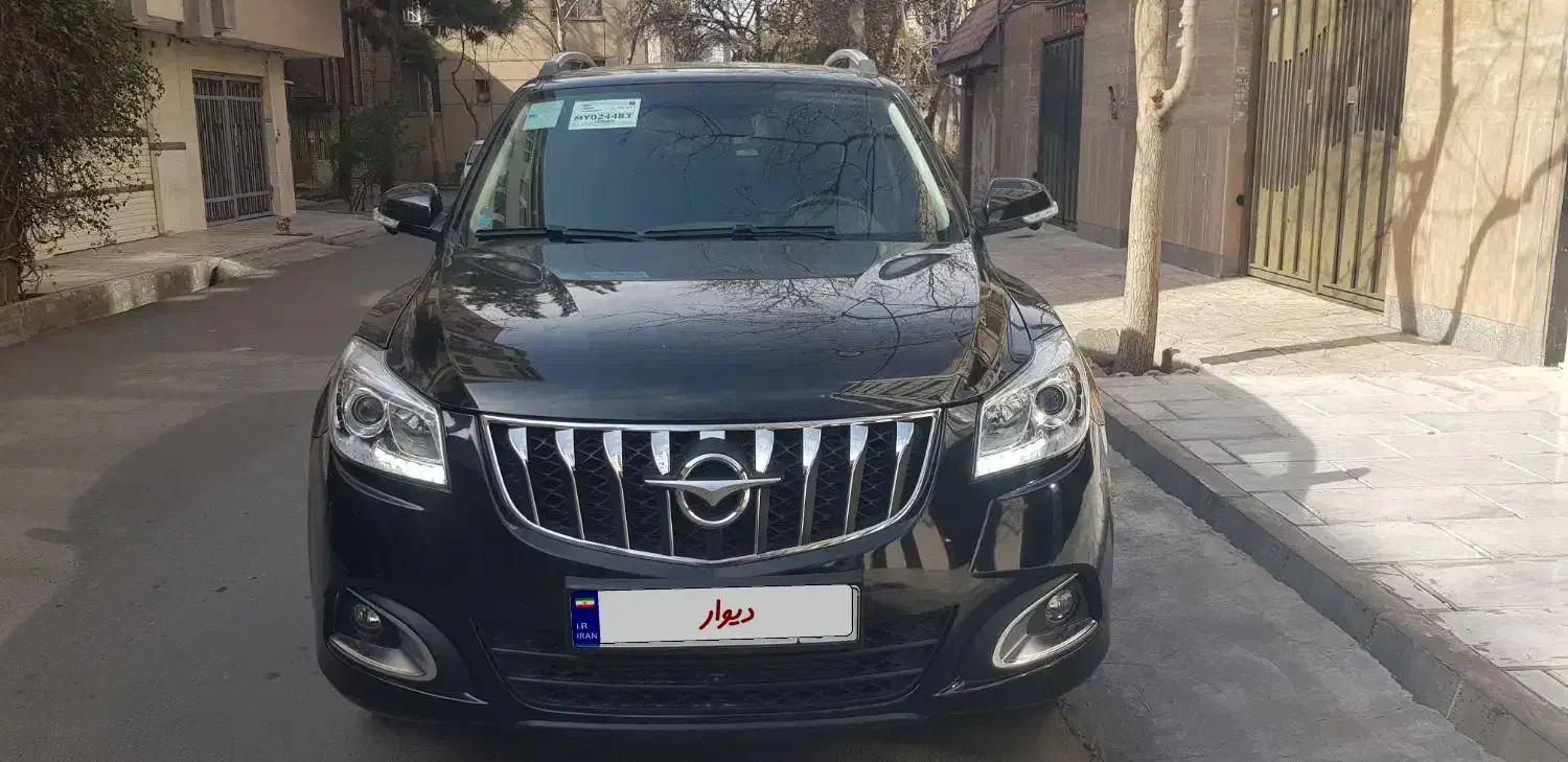 هایما اس ۷ مدل ۱۴۰۰|خودرو سواری و وانت|مشهد, فتح المبین|دیوار