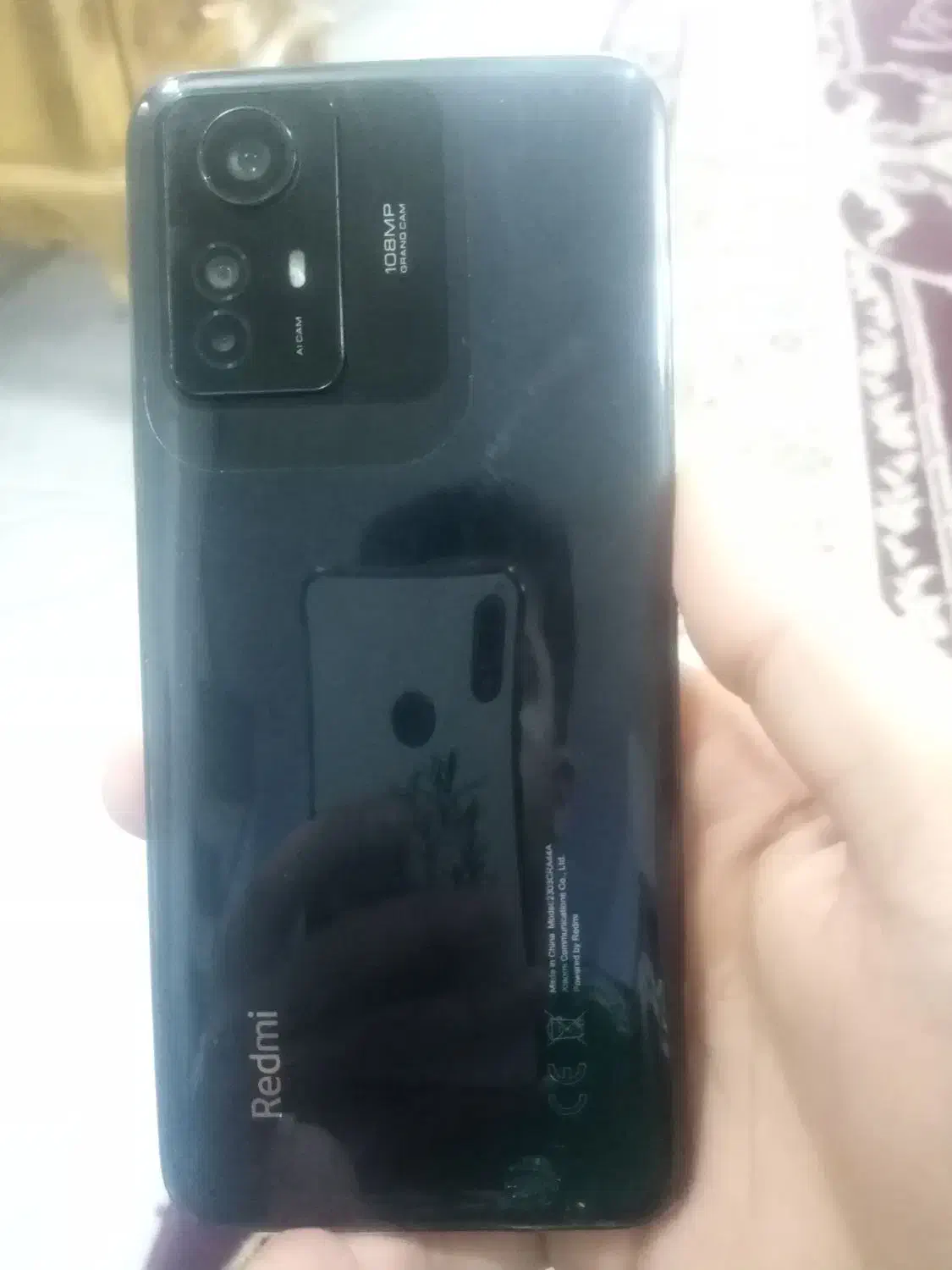 گوشی ردمی|موبایل|مشهد, شهرک بهارستان|دیوار