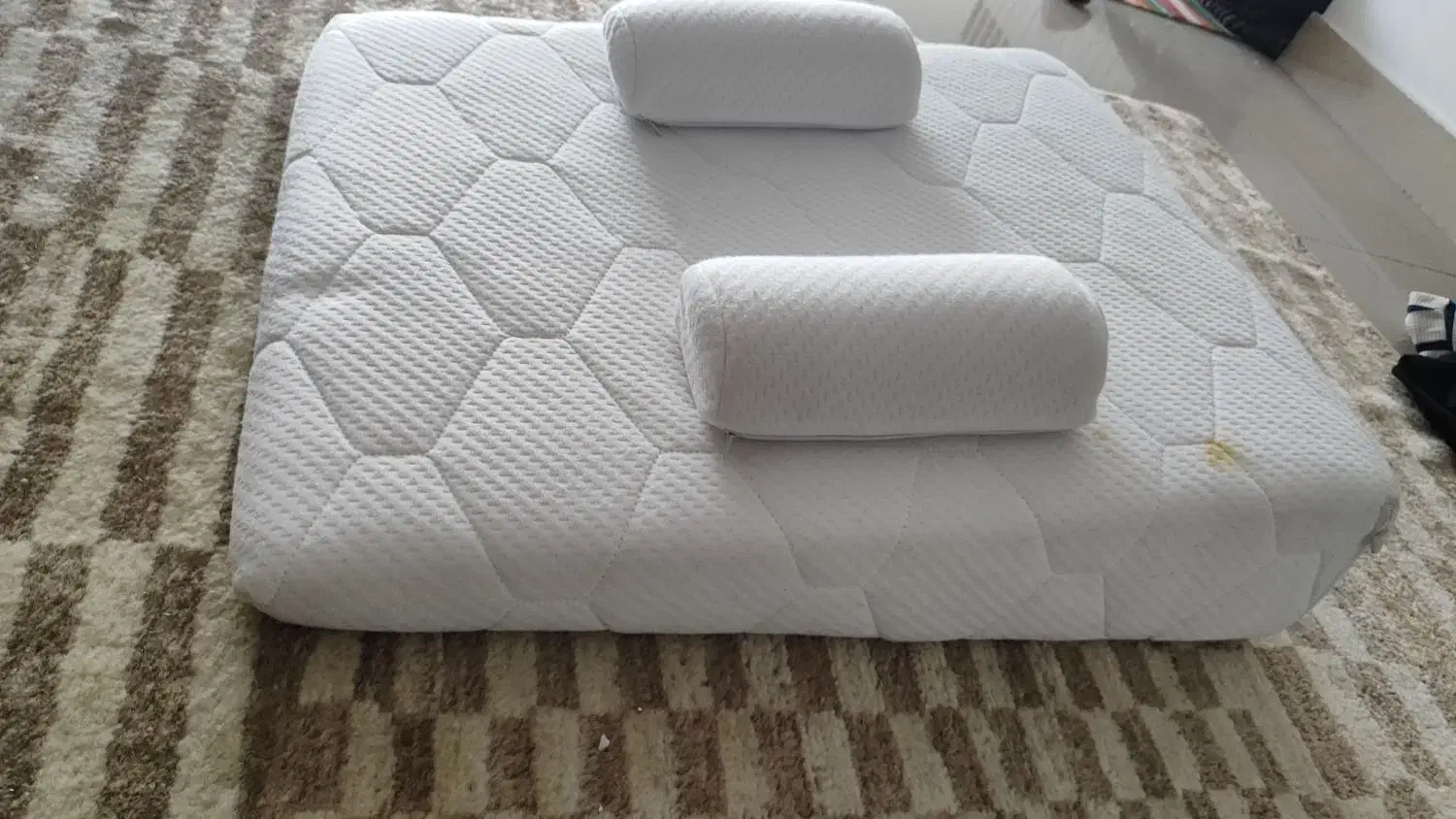 تشک انتی رفلکس نوزاد شیبدار|تخت و صندلی بچه|کرج, عظیمیه|دیوار