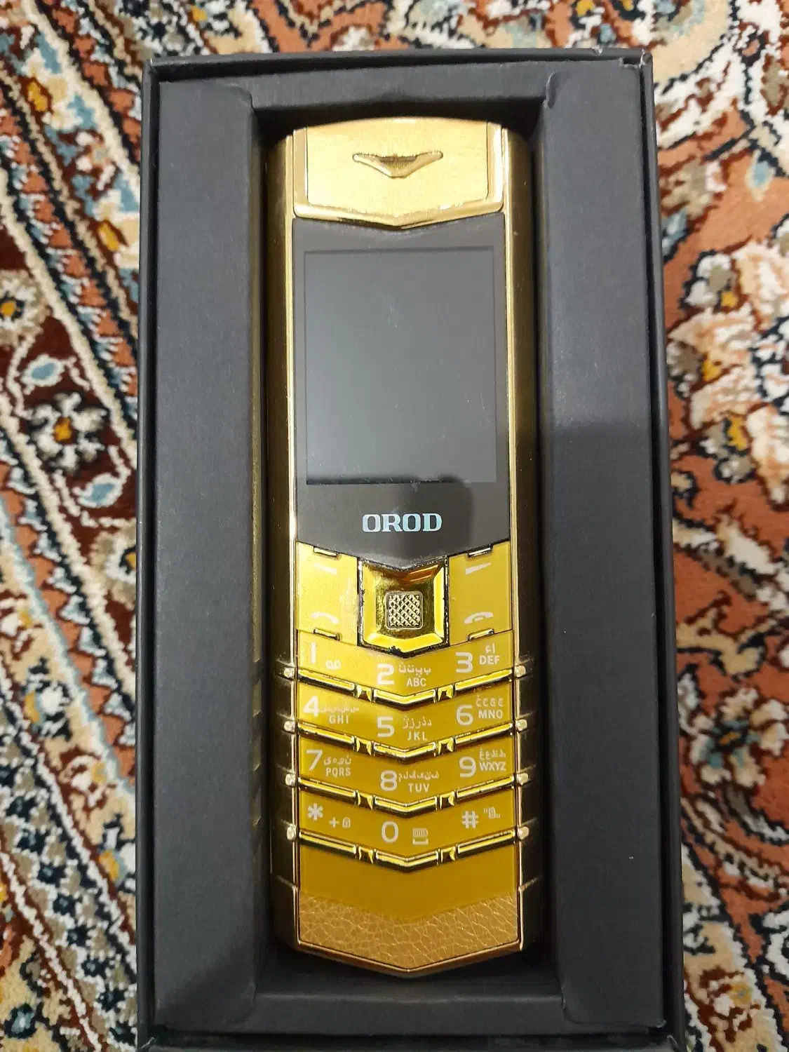 گوشی orod|موبایل|نظرآباد, صالح آباد|دیوار