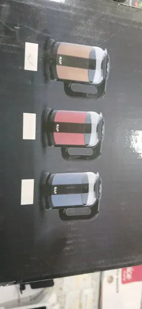 کتری برقی  شیشه ای رنگی|قوری، کتری، قهوه‌ساز دستی|بندر گناوه, |دیوار