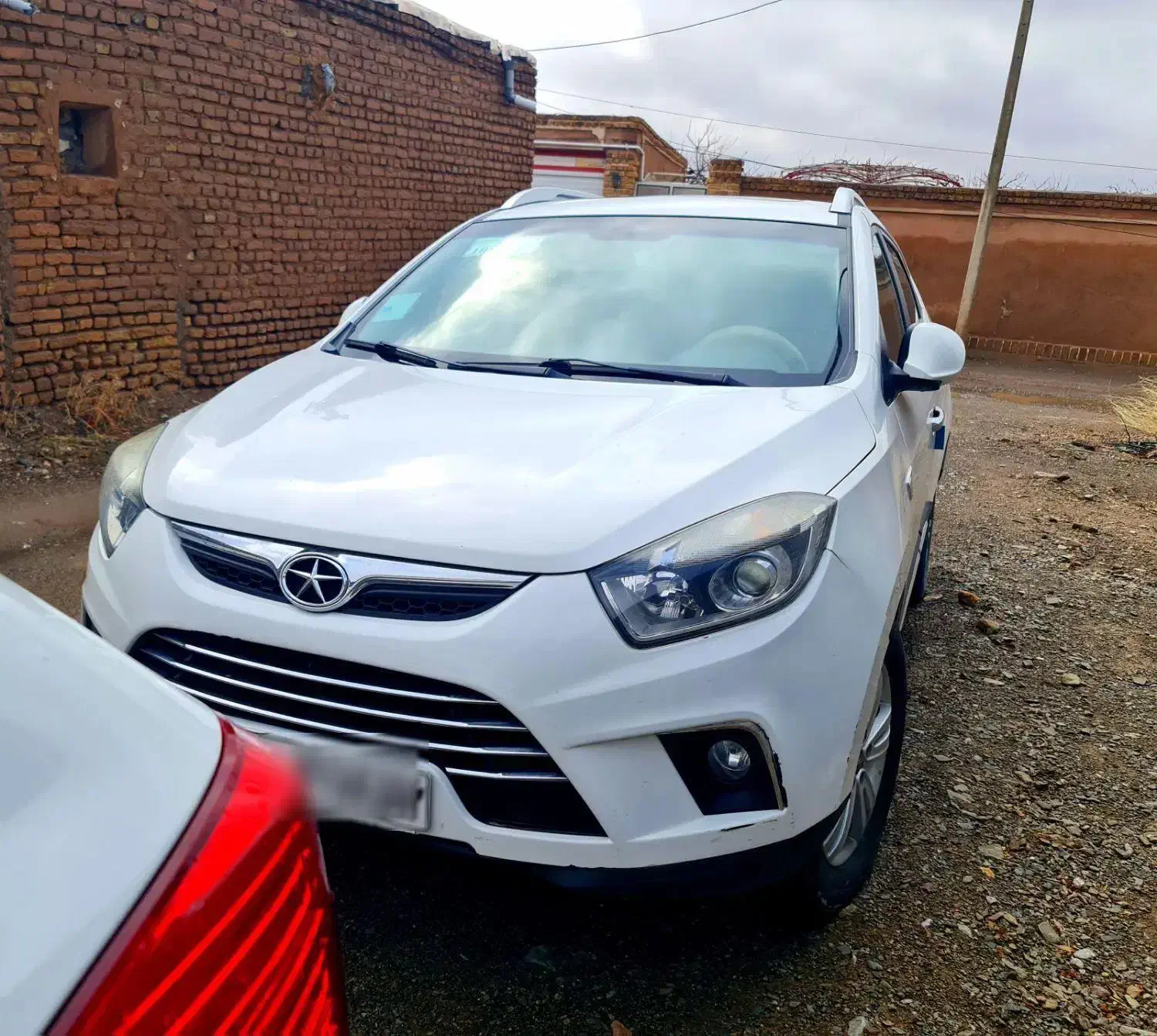 جک  s5 تمیز خانگی|خودرو سواری و وانت|فردوس (خراسان), |دیوار