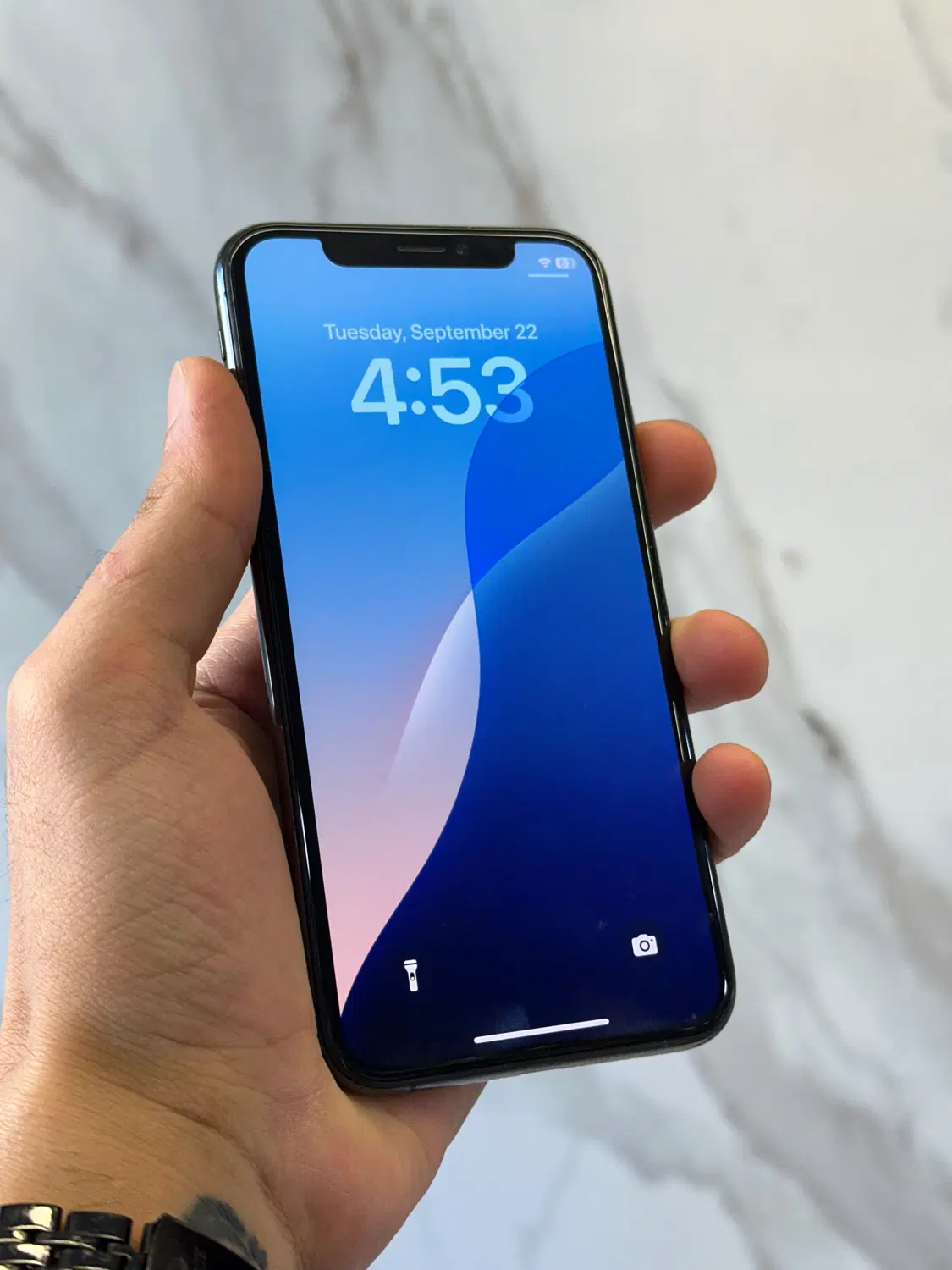 iPhone xs|موبایل|کرج, گوهردشت|دیوار