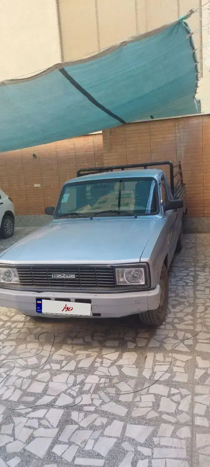 کارا ۲۰۰۰ مدل ۹۶ کم کار|خودرو سواری و وانت|اصفهان, باغ زیار|دیوار