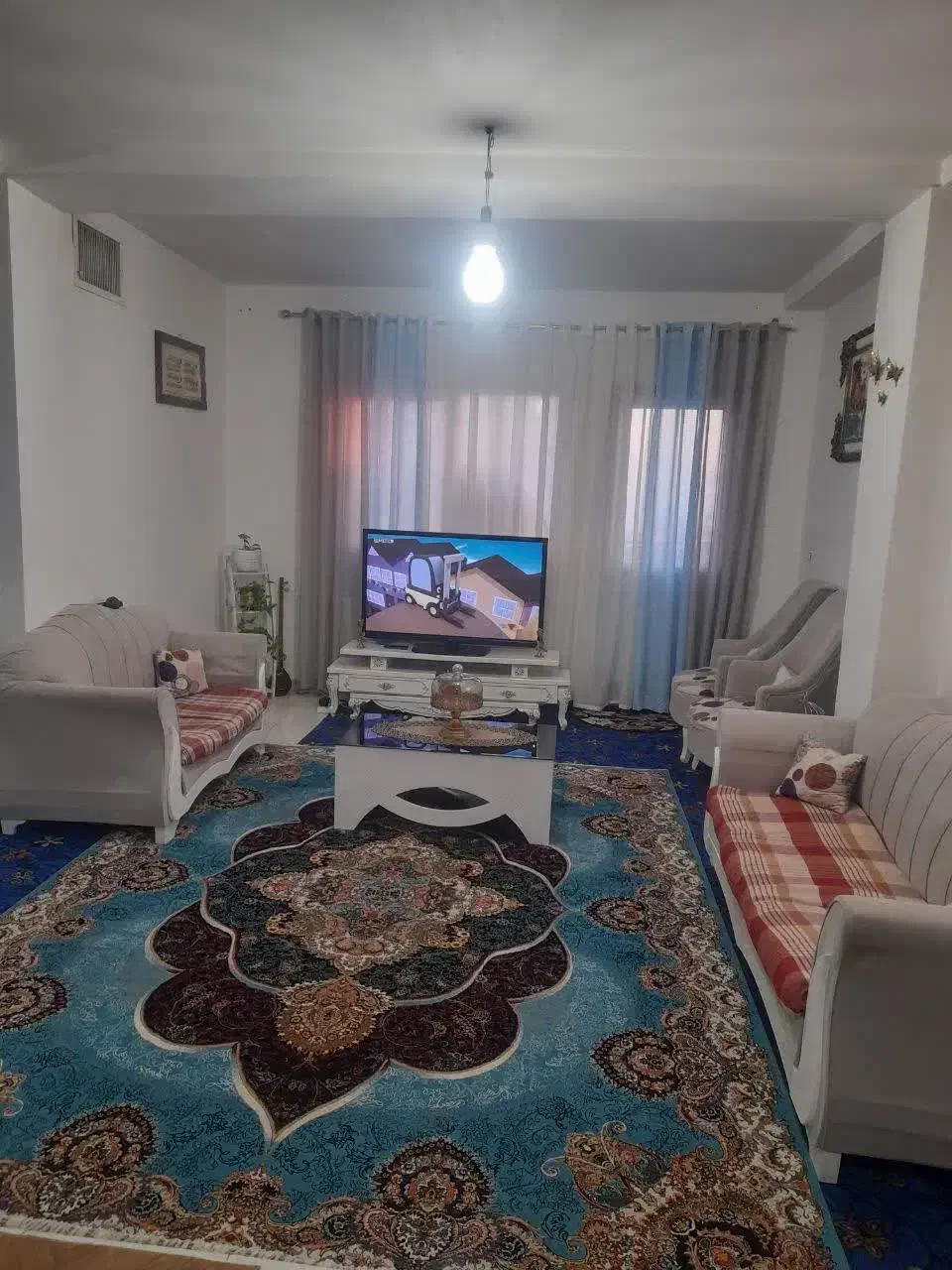 فروش آپارتمان 80متری /شهر جدید مهستان/دوکله ویودار|فروش آپارتمان|هشتگرد, شهرک گلخانه|دیوار