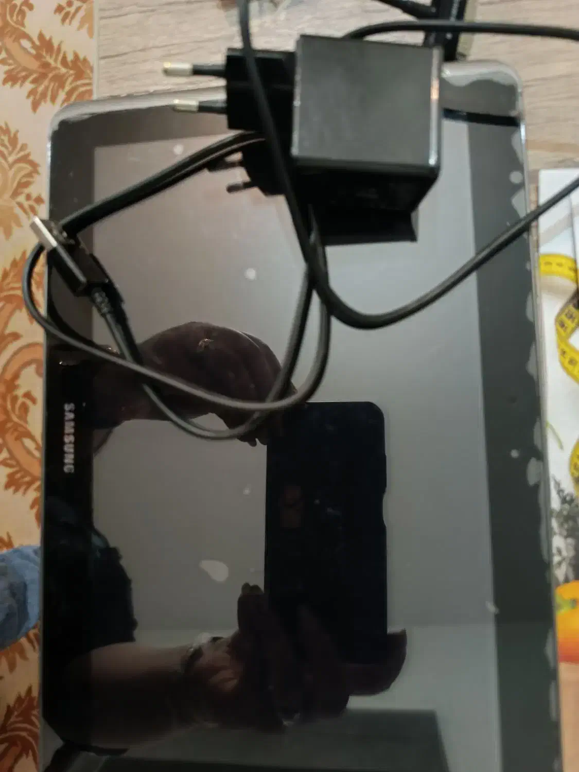 تبلت سامسونگ|تبلت|نجف‌آباد, باغ ملی|دیوار