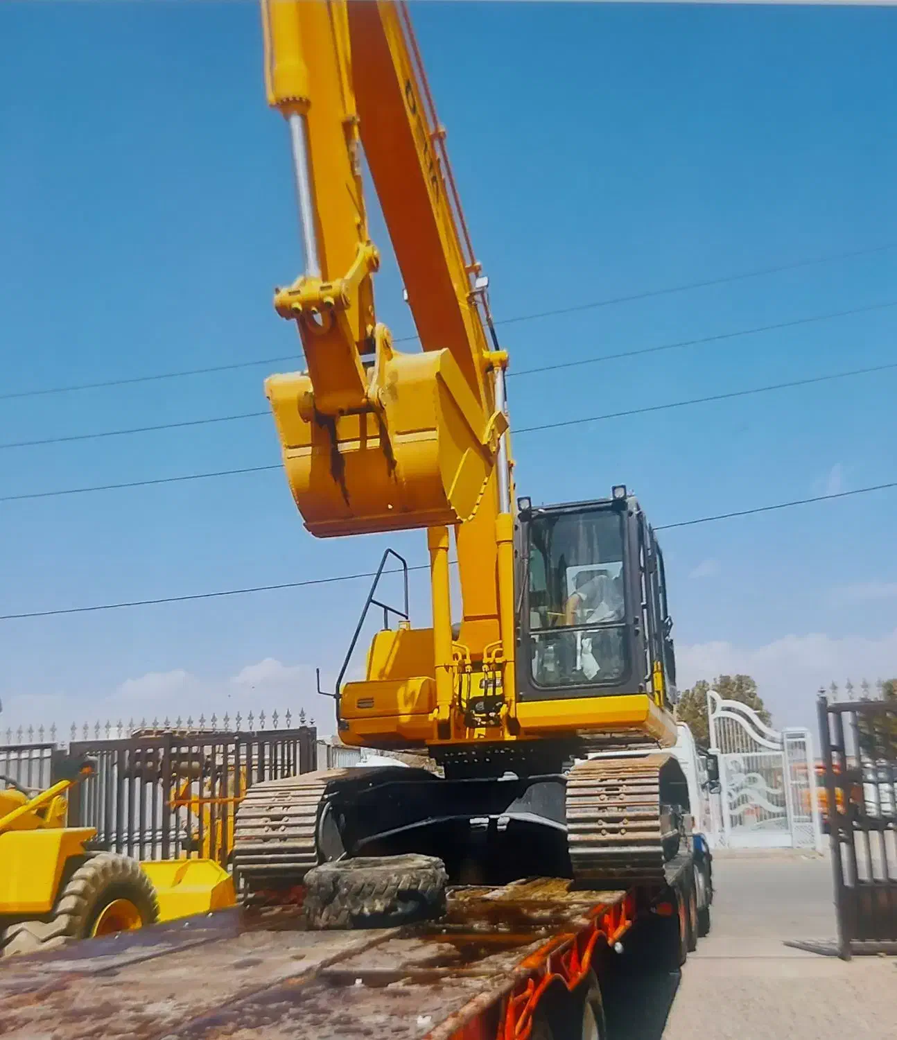 بیل دلتا زنجیری۲۰۲۴|خودرو سنگین|تهران, هلال احمر|دیوار