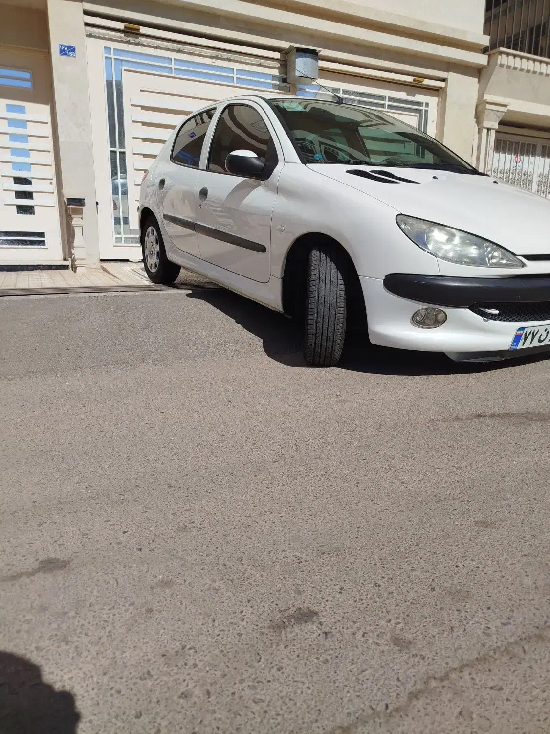 ۲۰۶کم کار|خودرو سواری و وانت|اقبالیه, |دیوار