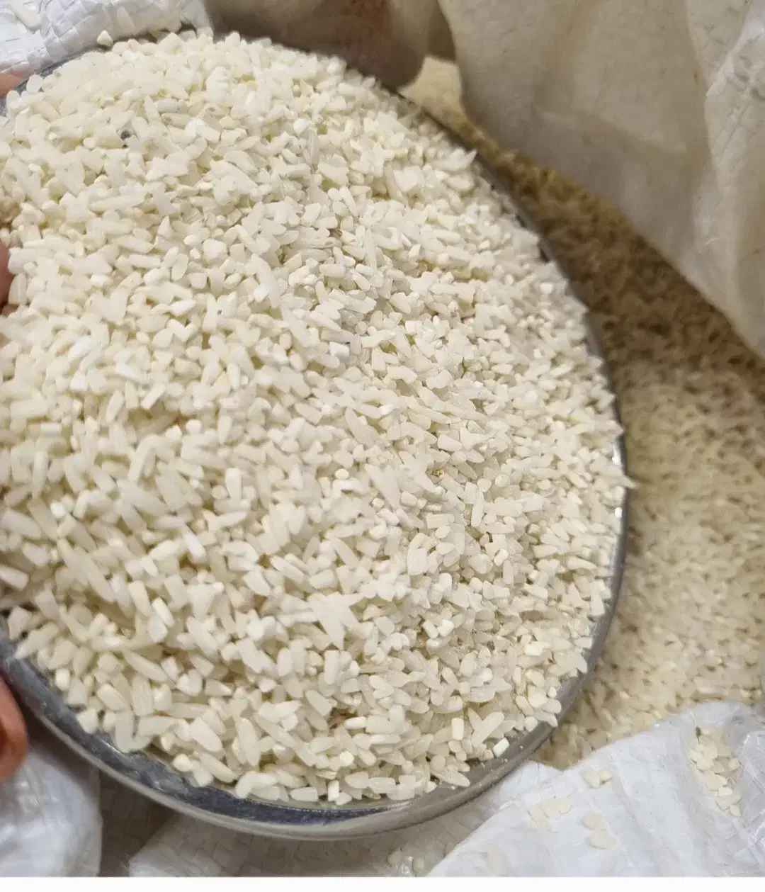 برنج هاشمی خوش عطروپخت اعلا|خوردنی و آشامیدنی|رشت, استادسرا|دیوار