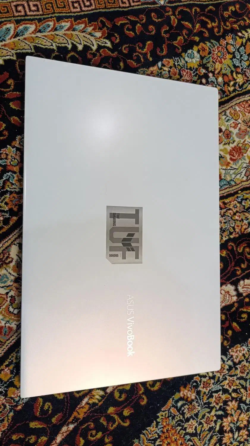 فرصت استثنایی برای خرید لپ‌تاپ ASUS VivoBook|رایانه همراه|کرج, شهرک بنفشه|دیوار