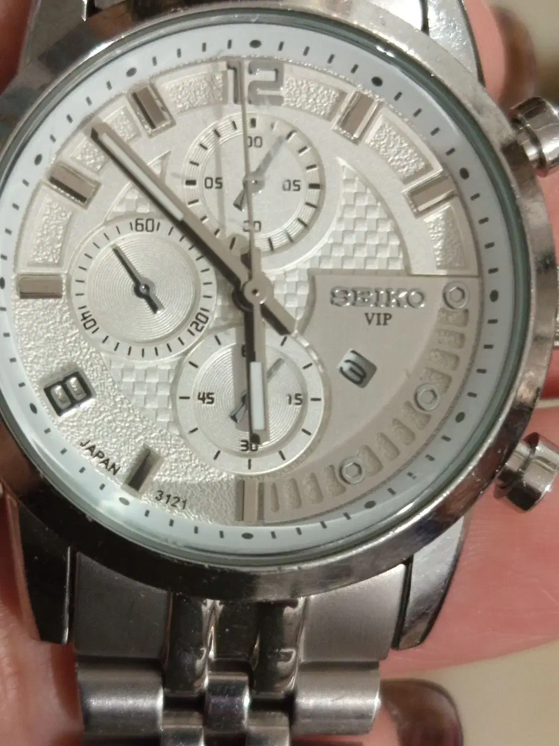 ساعت سیکو زنانه میباشد|ساعت|شیراز, کوشک میدان|دیوار