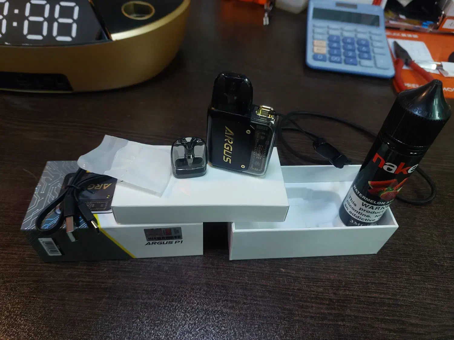 ویپ argus p1|زیورآلات و اکسسوری|تهران, آهنگ|دیوار