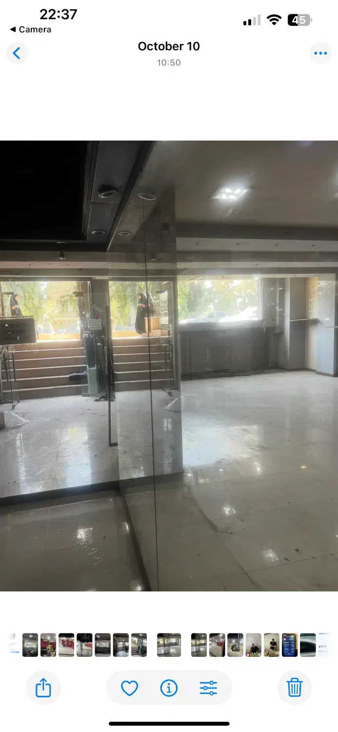 اجاره مغازه ۸۰ متری|اجارهٔ مغازه و غرفه|تهران, مسعودیه|دیوار