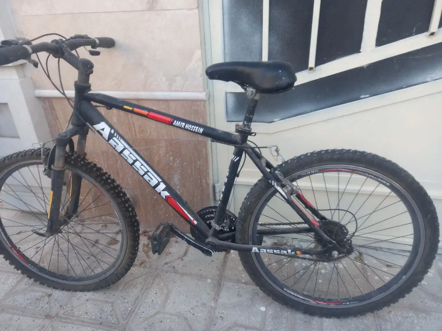 دوچرخه ۲۶|دوچرخه، اسکیت، اسکوتر|بردسکن, |دیوار