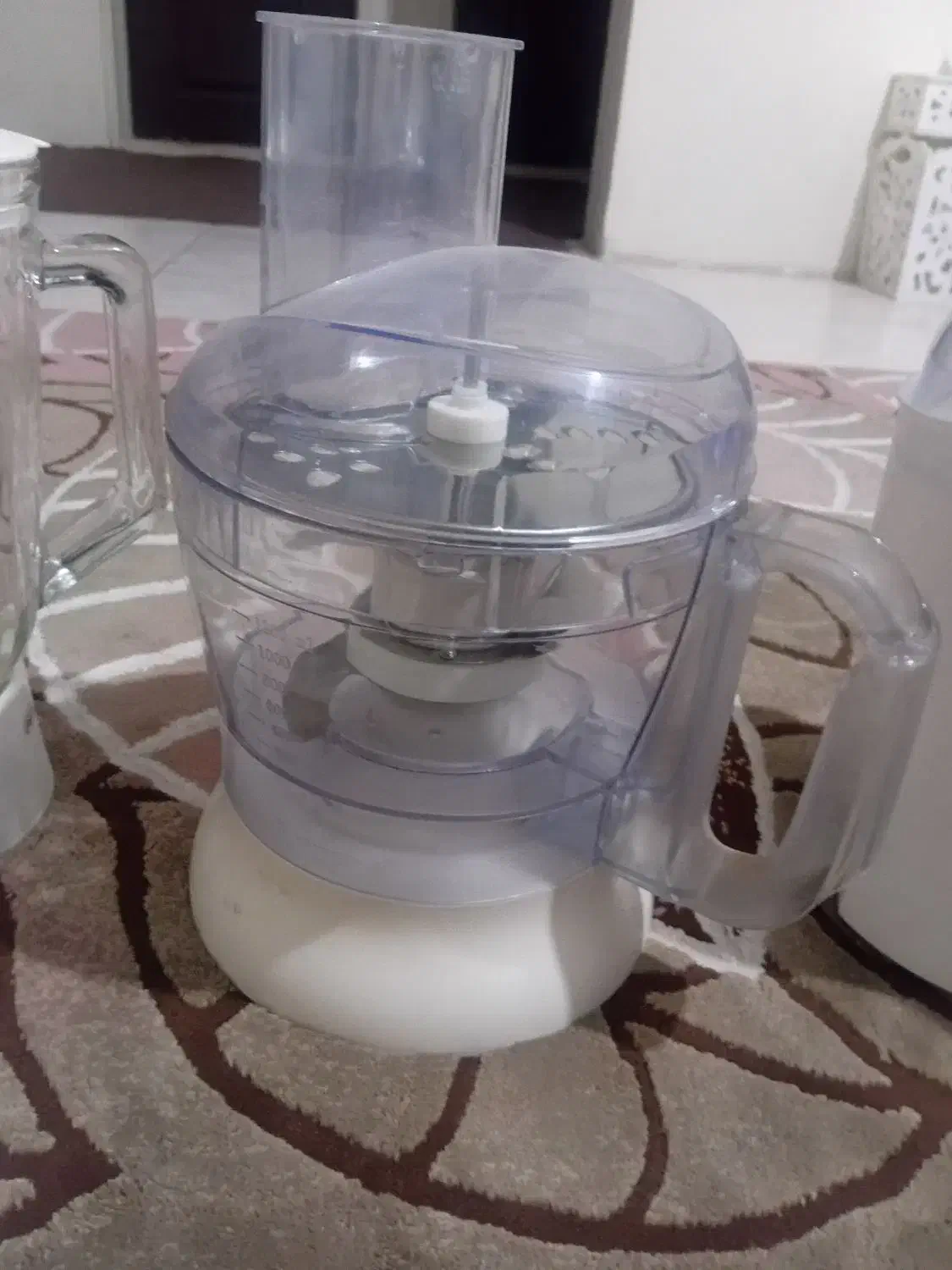 اب میوه گیری|آبمیوه‌گیر و آب‌مرکبات‌گیر|پرند, فاز ۶|دیوار