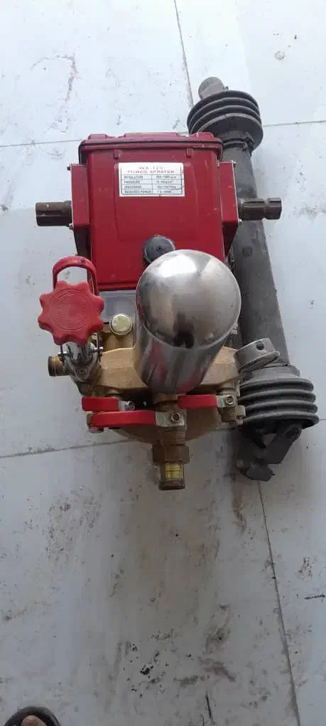 سمپاش تراکتوری|ماشینآلات صنعتی|فیروزآباد (فارس), |دیوار