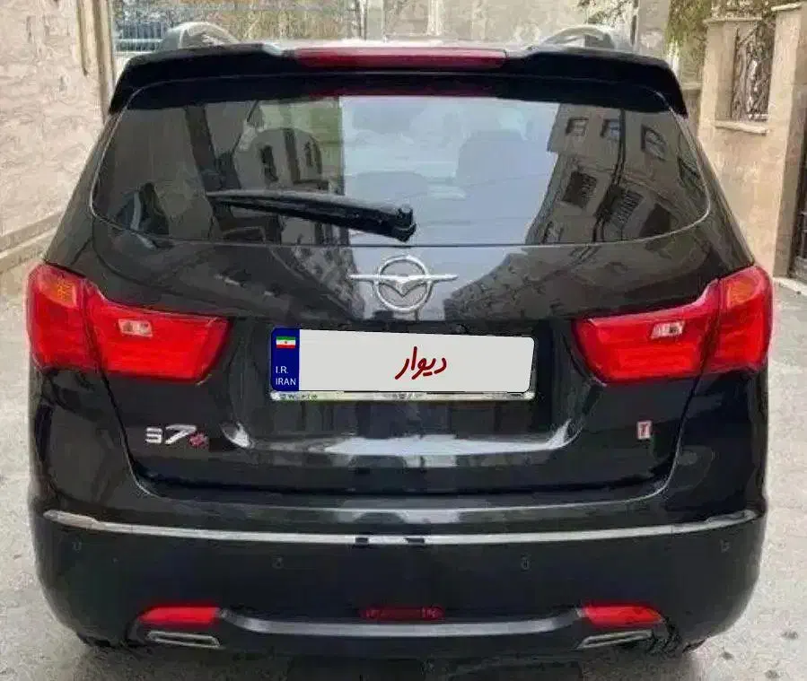 هایما S7 مدل 95|خودرو سواری و وانت|تهران, نیاوران|دیوار