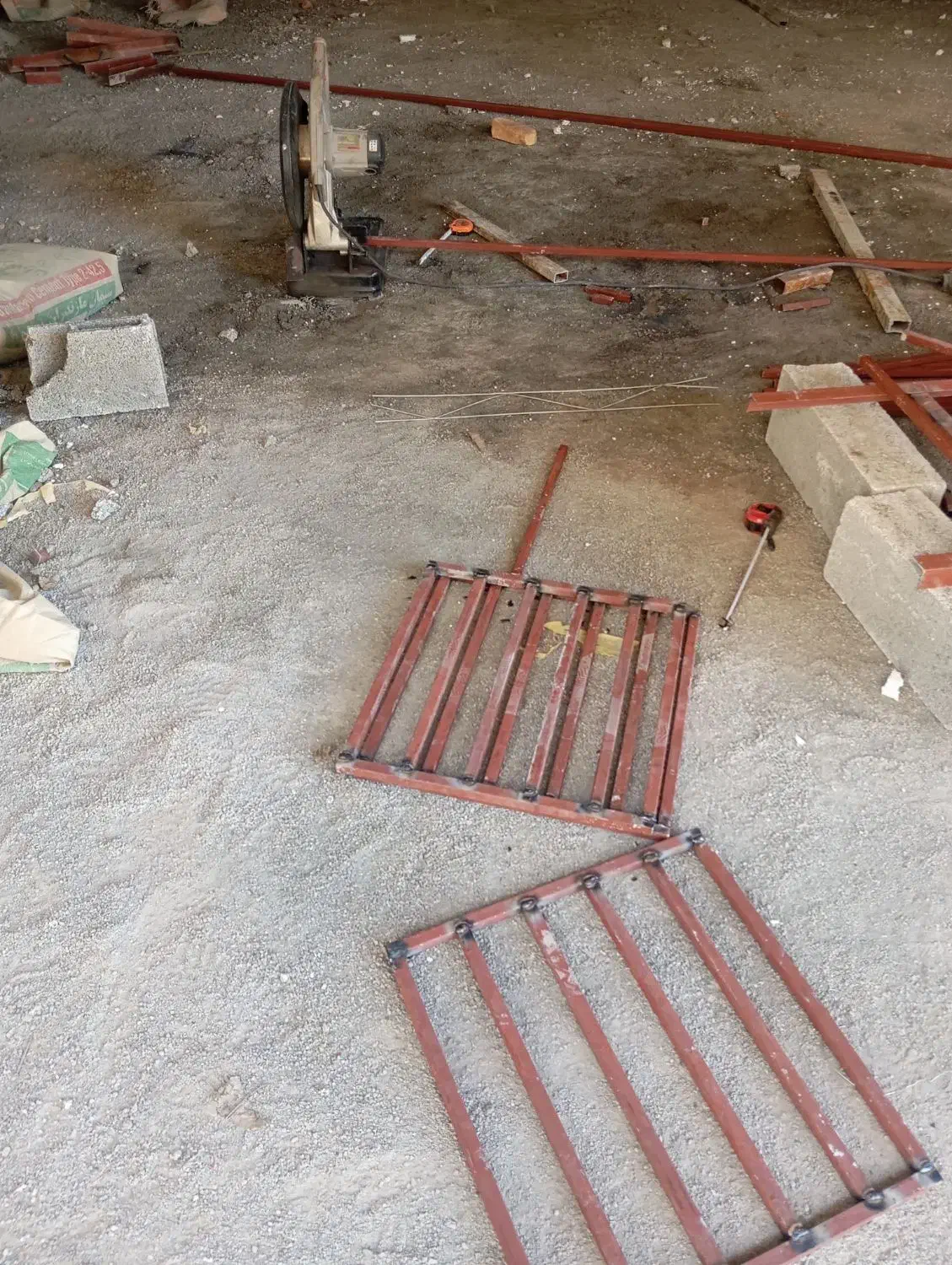 جوشکاری ساختمان|خدمات پیشه و مهارت|چمستان, |دیوار