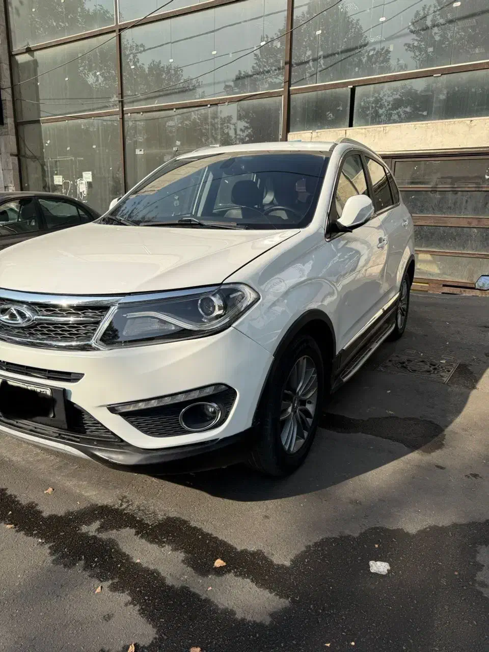 تیگو ۵ مدل ۹۶ (به صورت اقساط اسان)|خودرو سواری و وانت|تهران, تهرانپارس جنوبی|دیوار