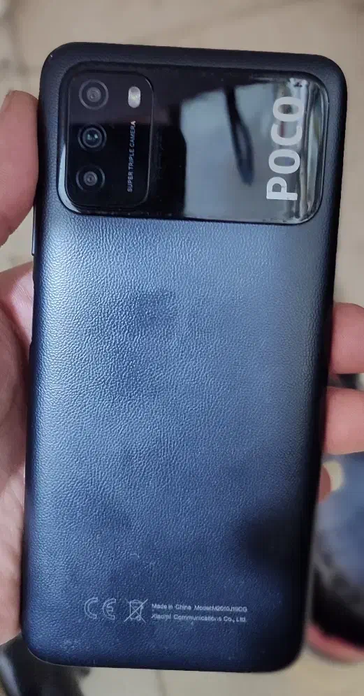 poco m3 خیلی تمیز|موبایل|تربت جام, پاسداران|دیوار