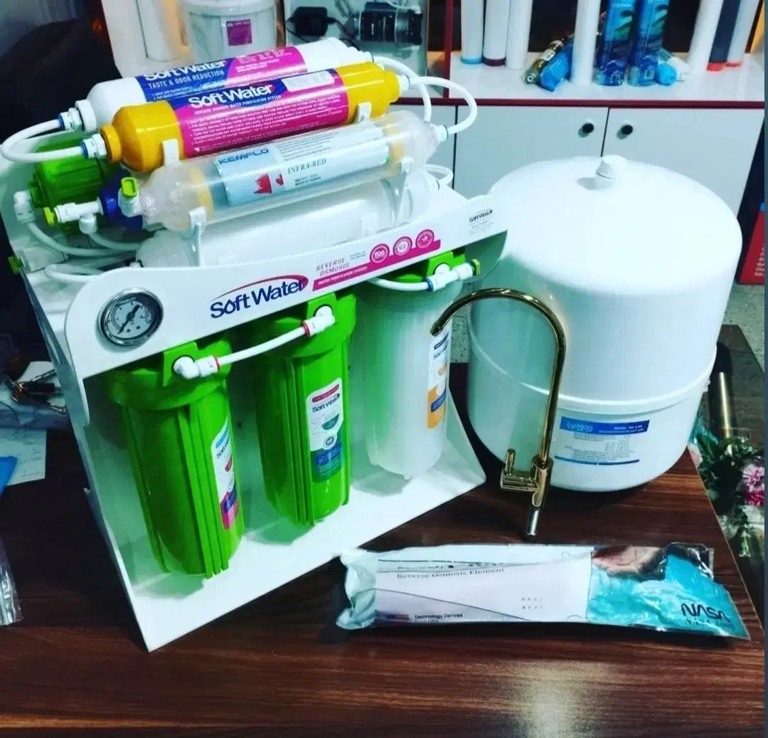 تصفیه آب|آب‌سردکن و تصفیه آب|کبودرآهنگ, |دیوار