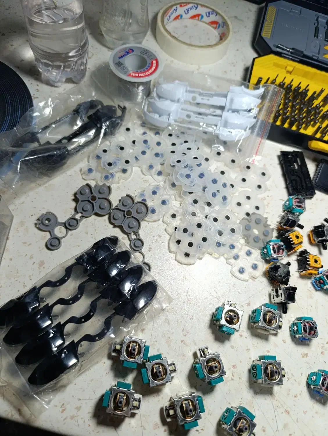 تعمیرات تخصصی دسته کنسولهای بازی در اسلامشهر|کنسول، بازی ویدئویی و آنلاین|اسلامشهر, شهرک مفیدی|دیوار