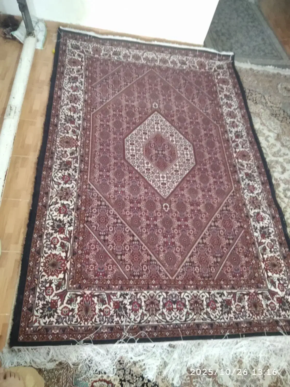 فرش دست بافت|فرش|زنجان, |دیوار