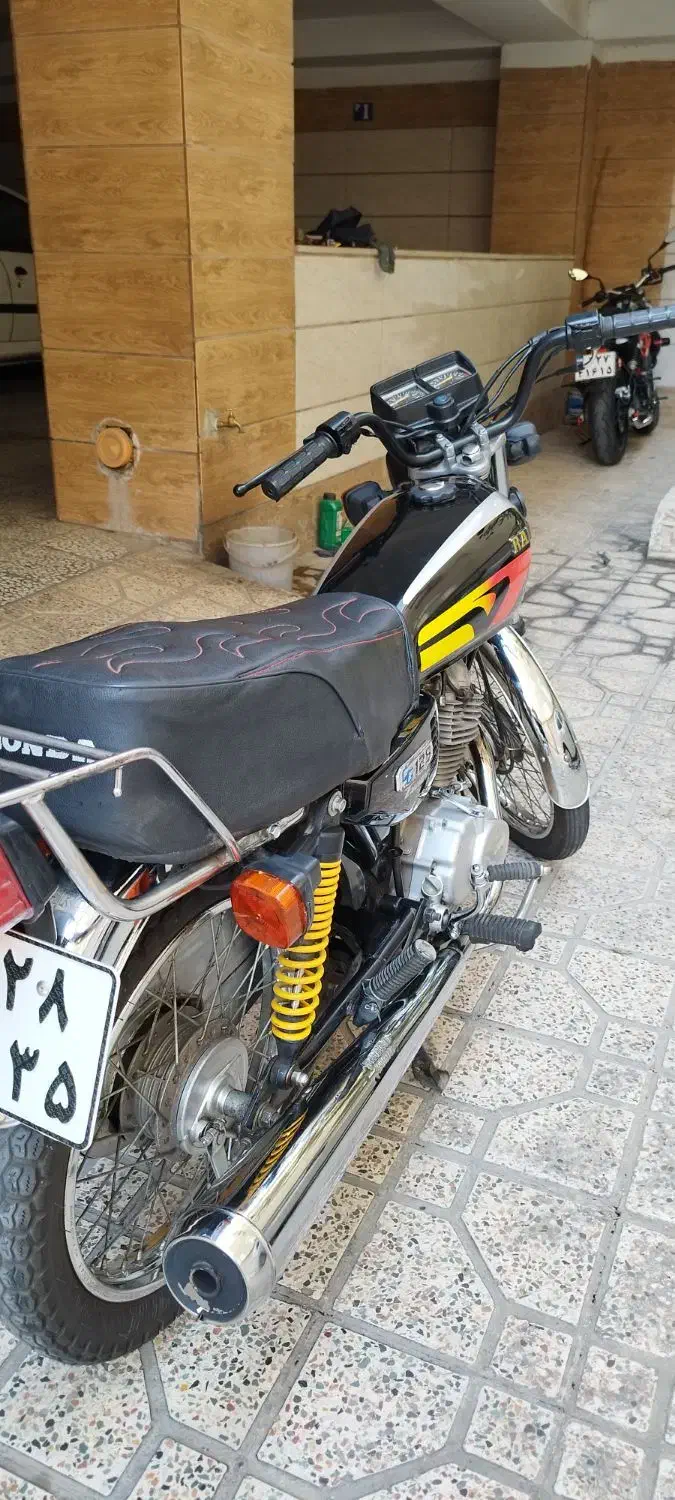 موتور رهرو ۹۳|موتورسیکلت|تهران, سازمان برنامه جنوبی|دیوار