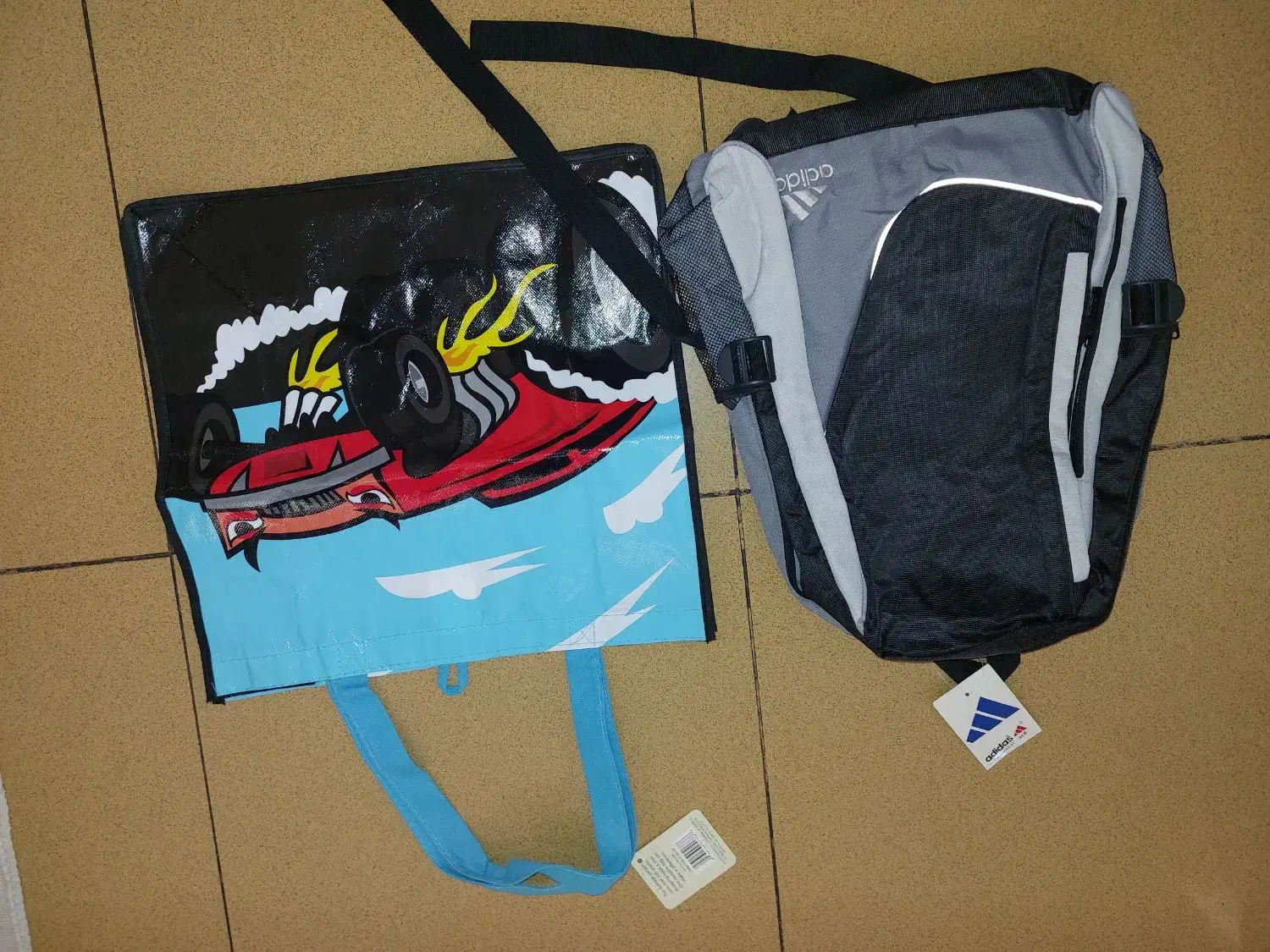 کوله مدرسه جامدادی مارک السی ترک lc کیف ساک مهد|کیف، کفش، کمربند|تهران, فلسطین (میدان انقلاب)|دیوار