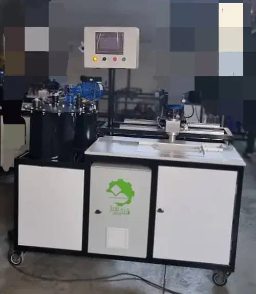 دستگاه فیلتر هوا،نو نو|ماشین‌آلات صنعتی|کاشان, شهرک صنعتی کویر|دیوار