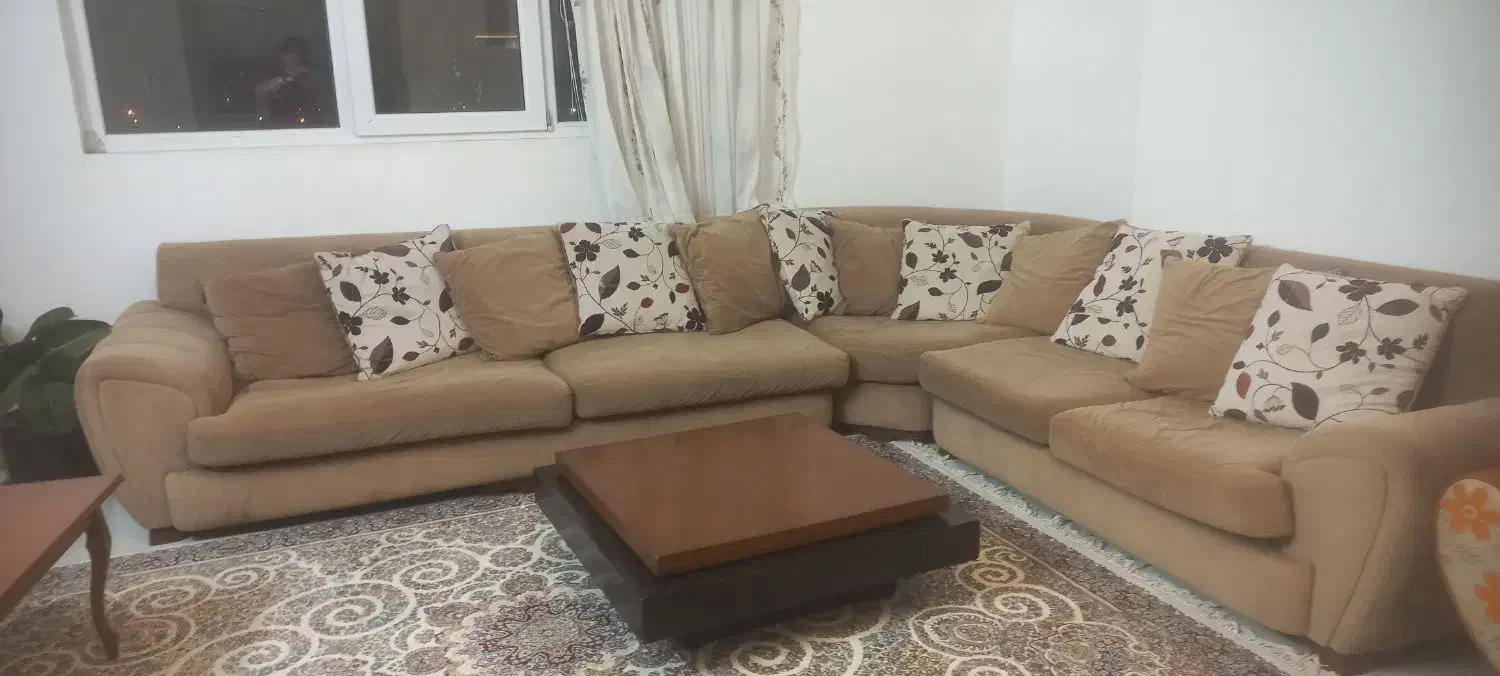 مبل|مبلمان خانگی و میز عسلی|کرمان, |دیوار