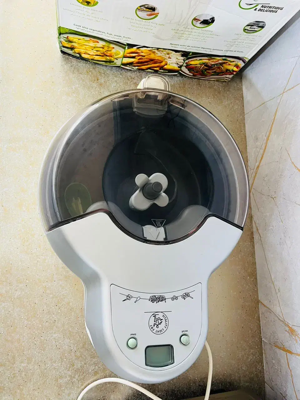 سرخکن کم روغن|سایر لوازم برقی|خورموج, |دیوار