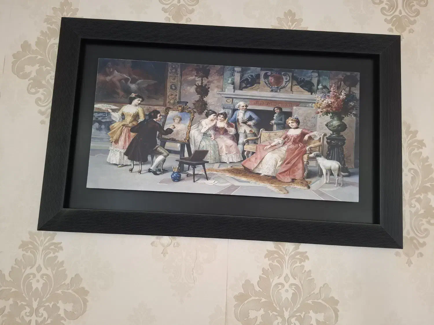 تابلو|تابلو، نقاشی، عکس|سبزوار, پامنار|دیوار