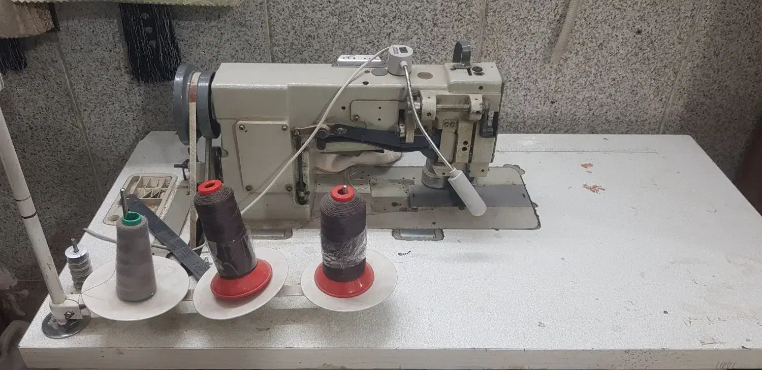 چرخ خیاطی تمیز|چرخ خیاطی و ریسندگی|تهران, آهنگ|دیوار