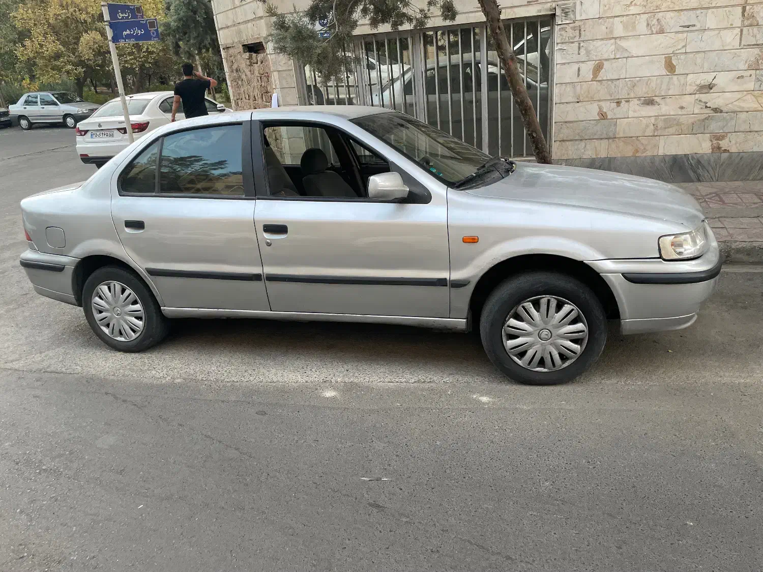 سمند مدل ۸۵|خودرو سواری و وانت|تهران, شاهین|دیوار