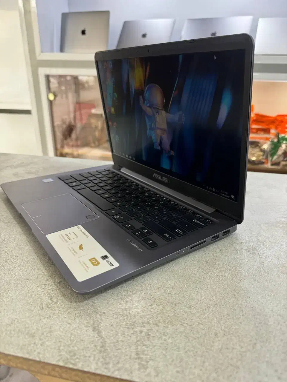 لپ تاپ ایسوز S410|رایانه همراه|کرمان, |دیوار