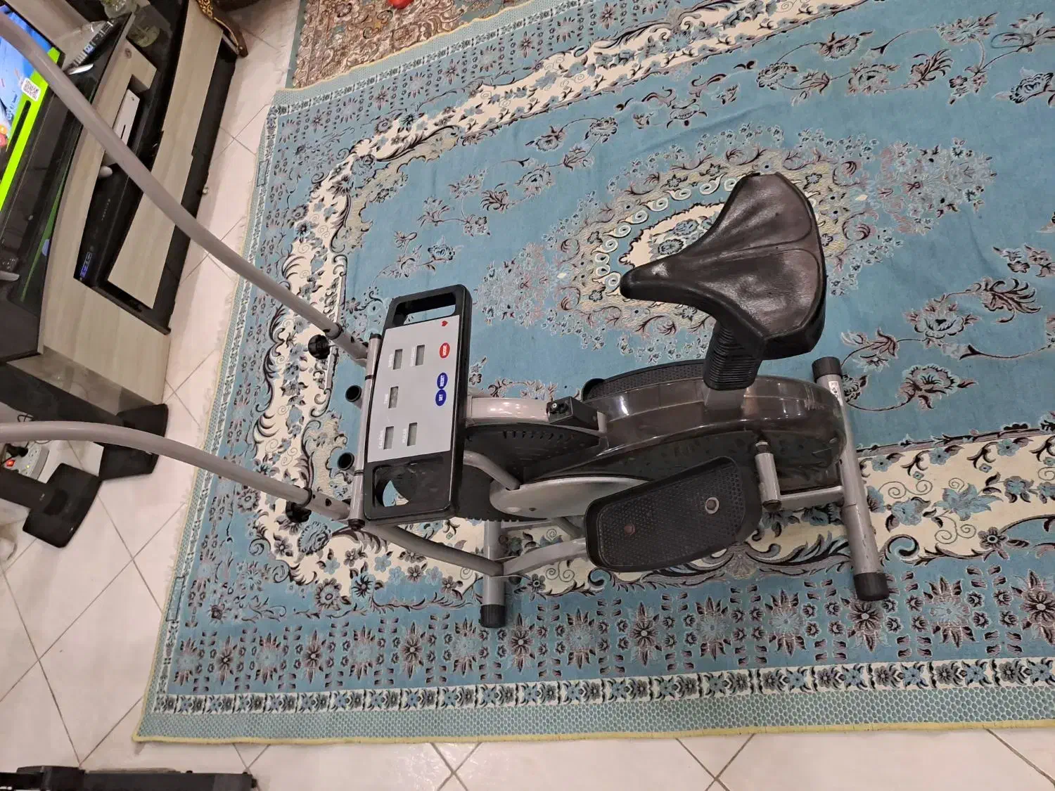 دوچرخه ثابت|تجهیزات ورزشی|قرچک, میرزائی شمالی|دیوار