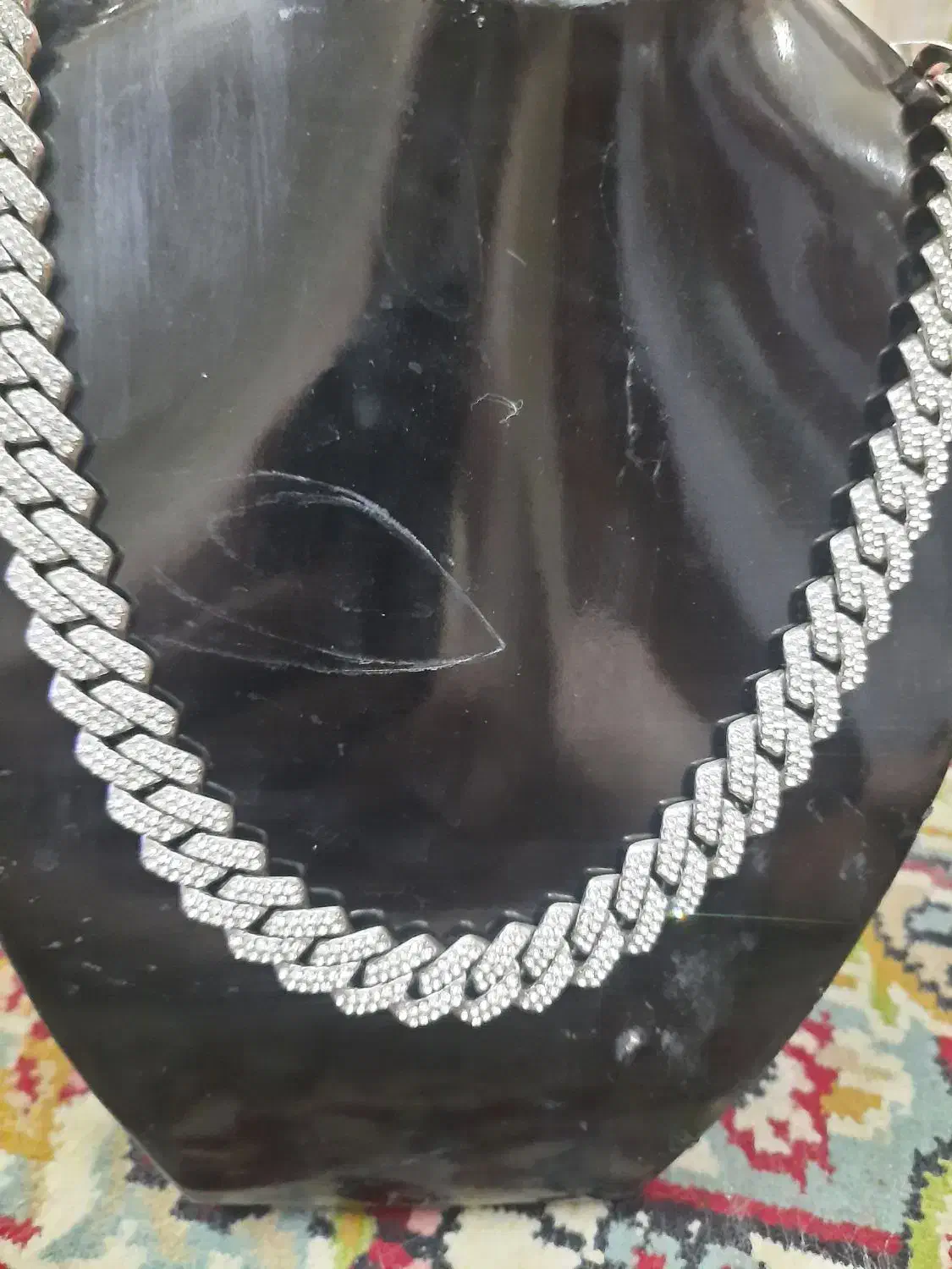 گردنبند مردانه|بدلیجات|کرمان, |دیوار