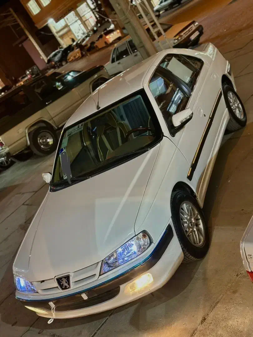 پژو پارس مدل 87|خودرو سواری و وانت|مهاباد (آذربایجان غربی), |دیوار