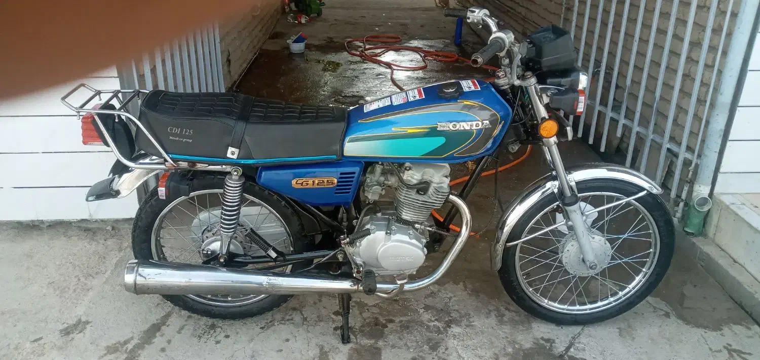 موتور های مزاییده و سند دار ۱۲۵ ،۲۰۰مدل ۸۸ ،۹۰،۸۳|قطعات یدکی و لوازم جانبی|سیمین شهر, |دیوار